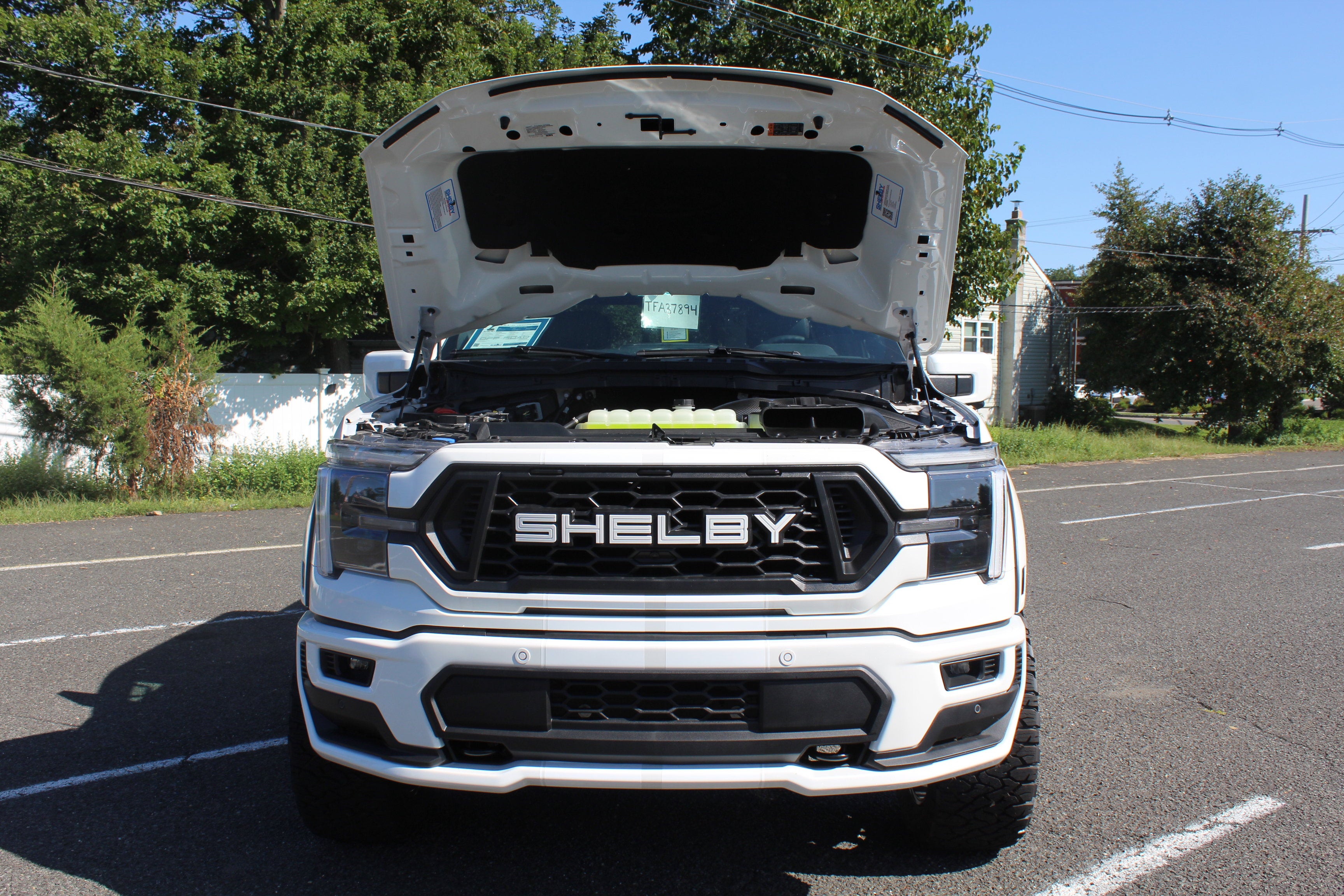 2026 Ford F-150 Shelby Edition