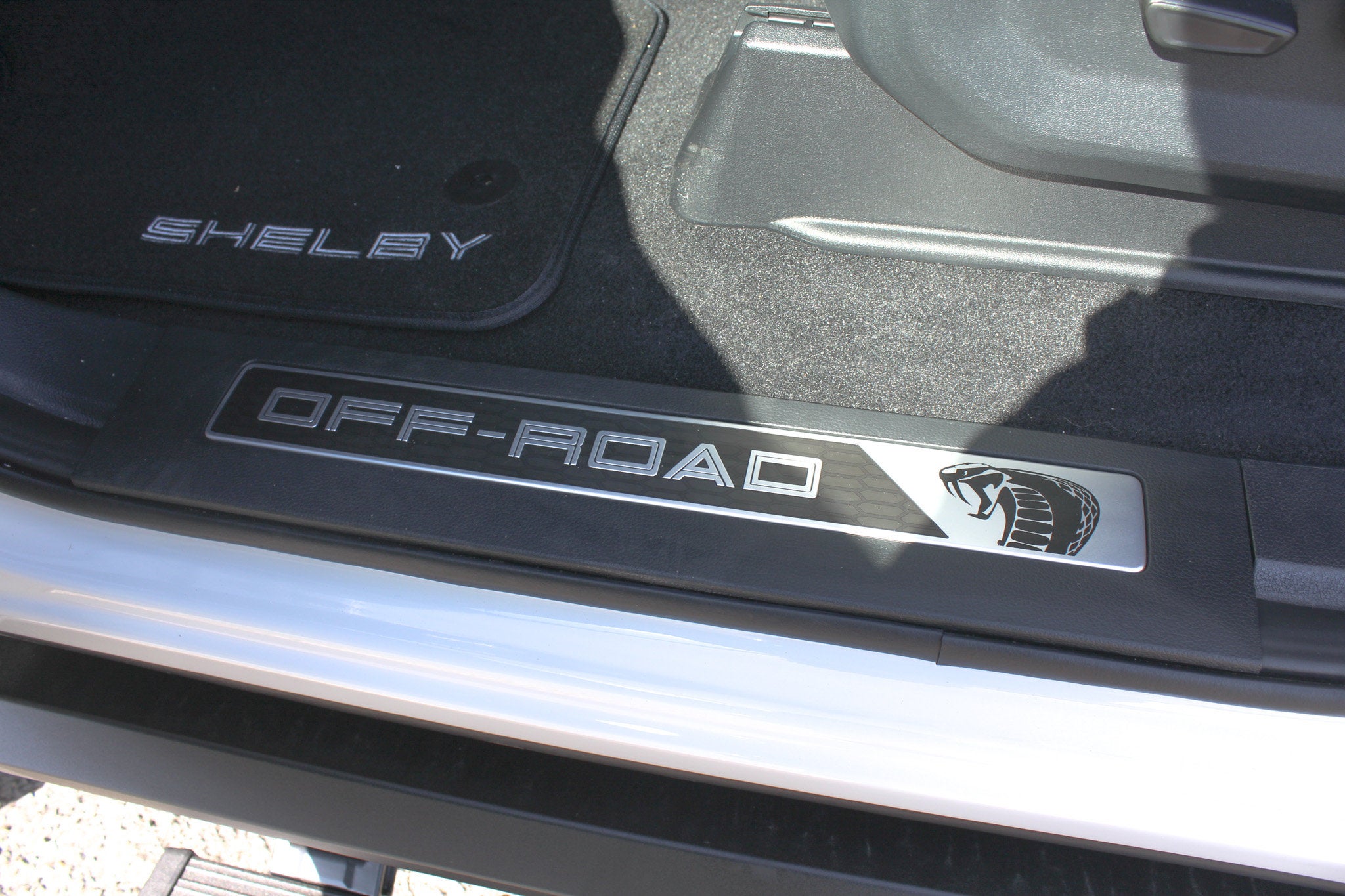 2026 Ford F-150 Shelby Edition