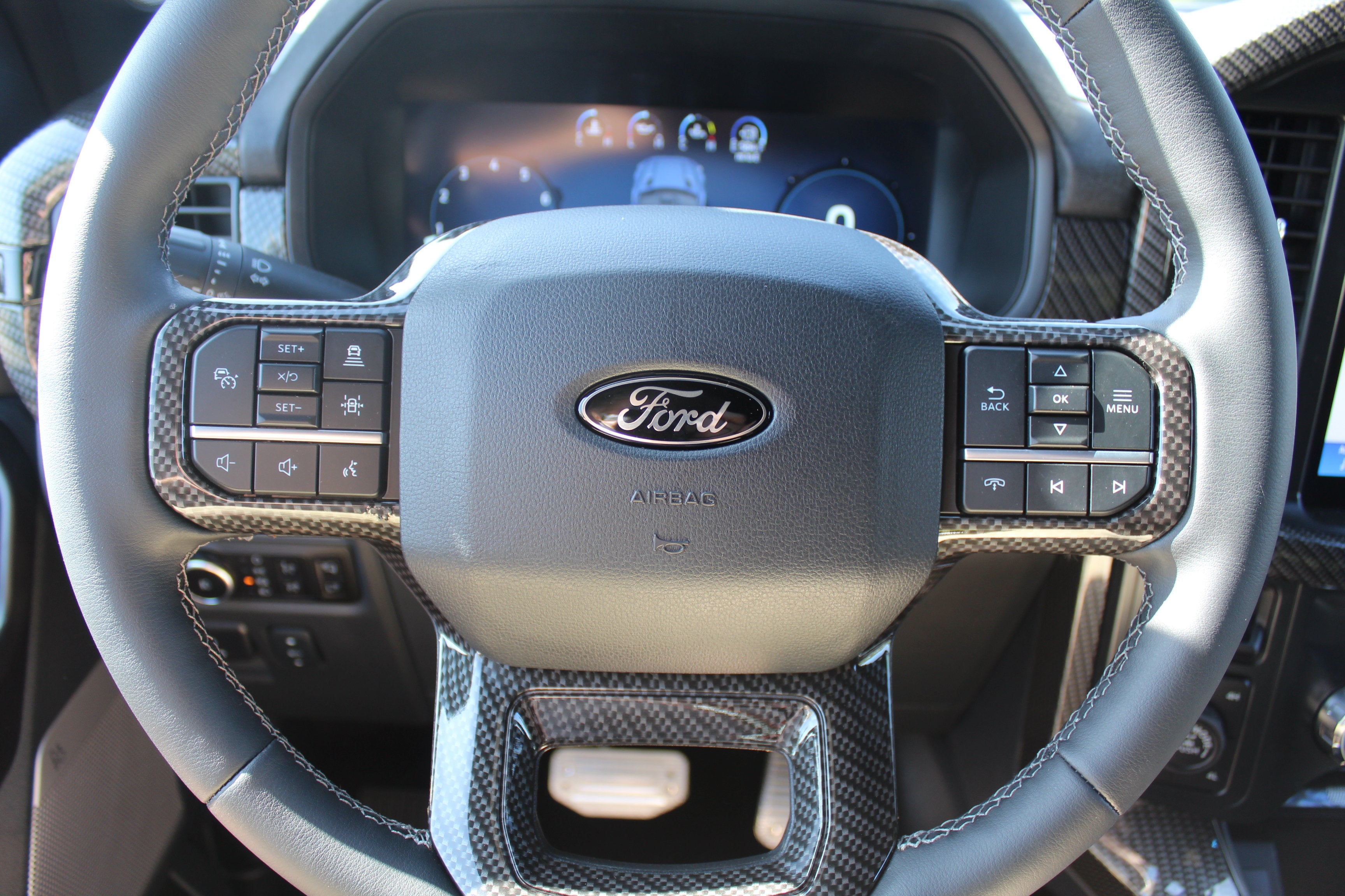 2026 Ford F-150 Shelby Edition