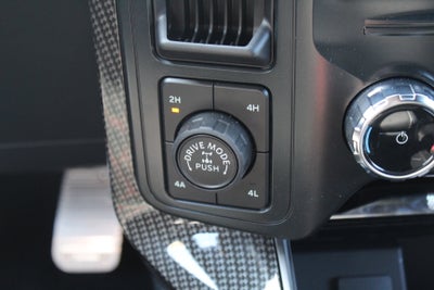 2026 Ford F-150 Shelby Edition