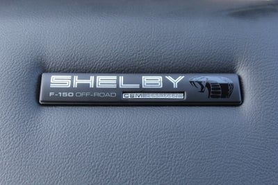 2026 Ford F-150 Shelby Edition