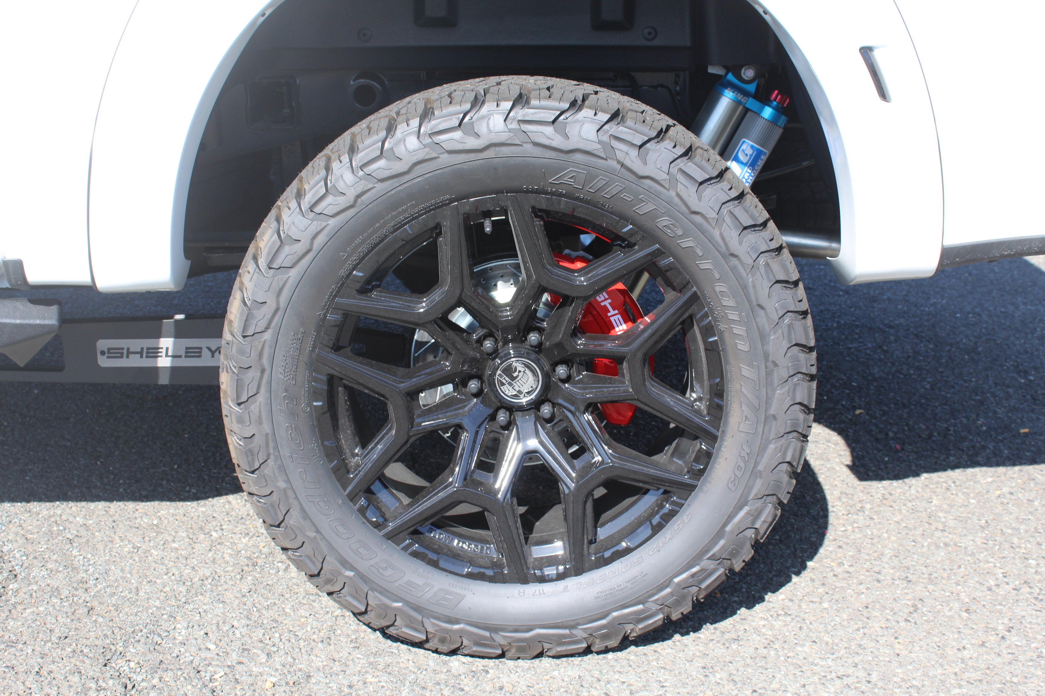 2026 Ford F-150 Shelby Edition