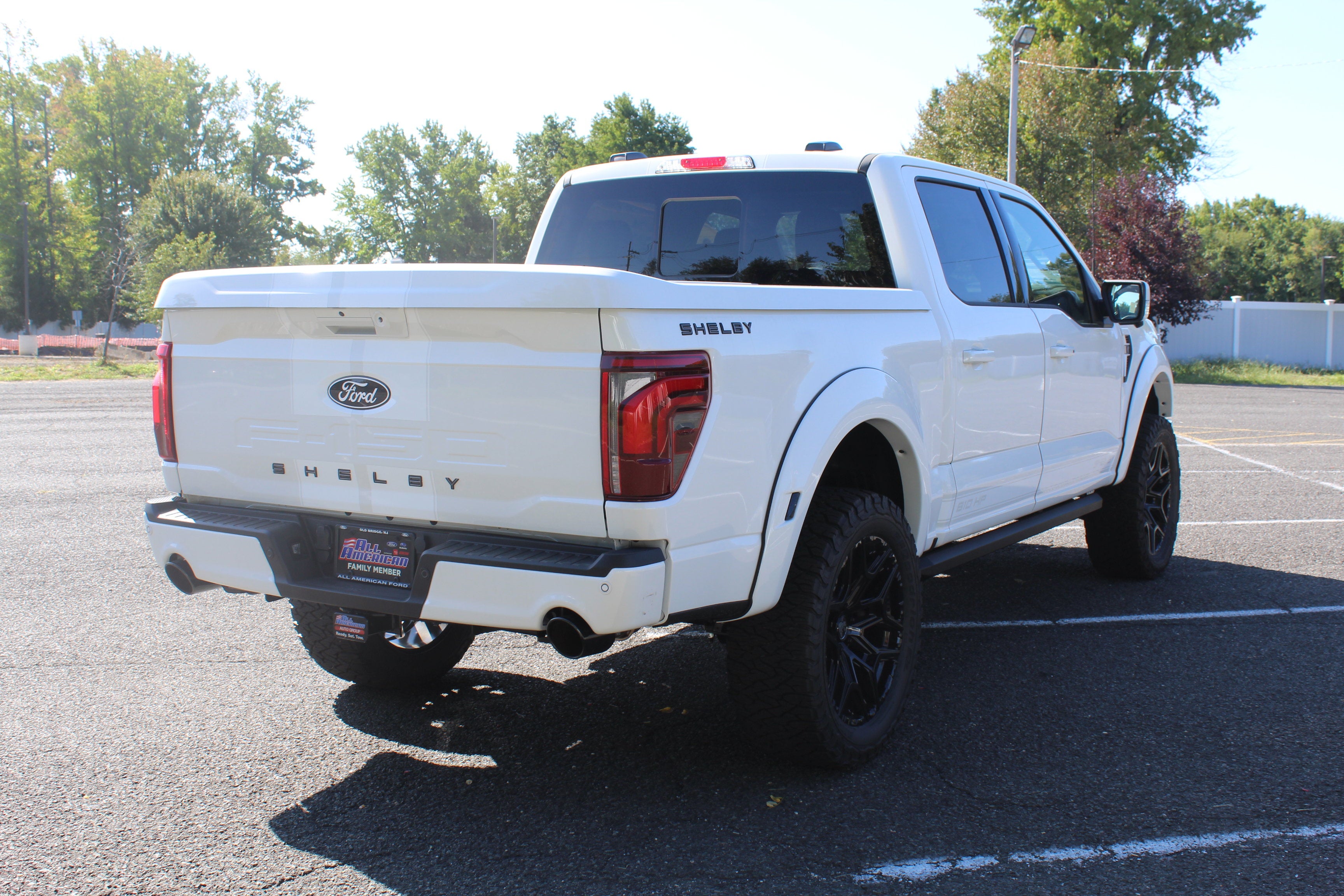 2026 Ford F-150 Shelby Edition