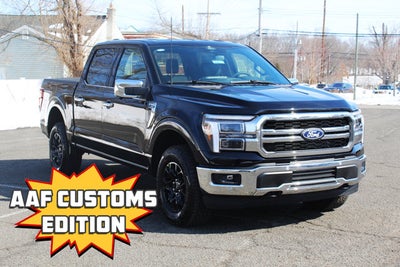 2026 Ford F-150 AAF Customs Edition