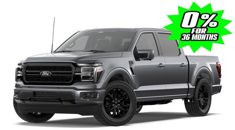 2026 Ford F-150 LARIAT