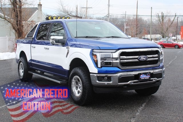 2026 Ford F-150 American Retro Edition
