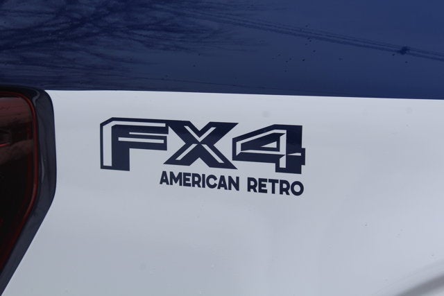 2026 Ford F-150 American Retro Edition