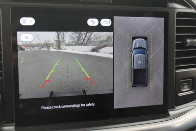 2026 Ford F-150 American Retro Edition