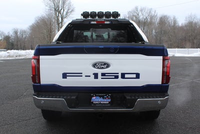 2026 Ford F-150 American Retro Edition