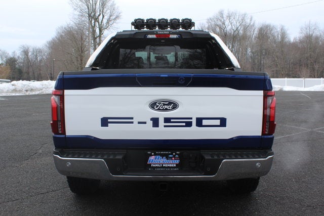 2026 Ford F-150 American Retro Edition