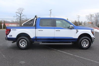 2026 Ford F-150 American Retro Edition