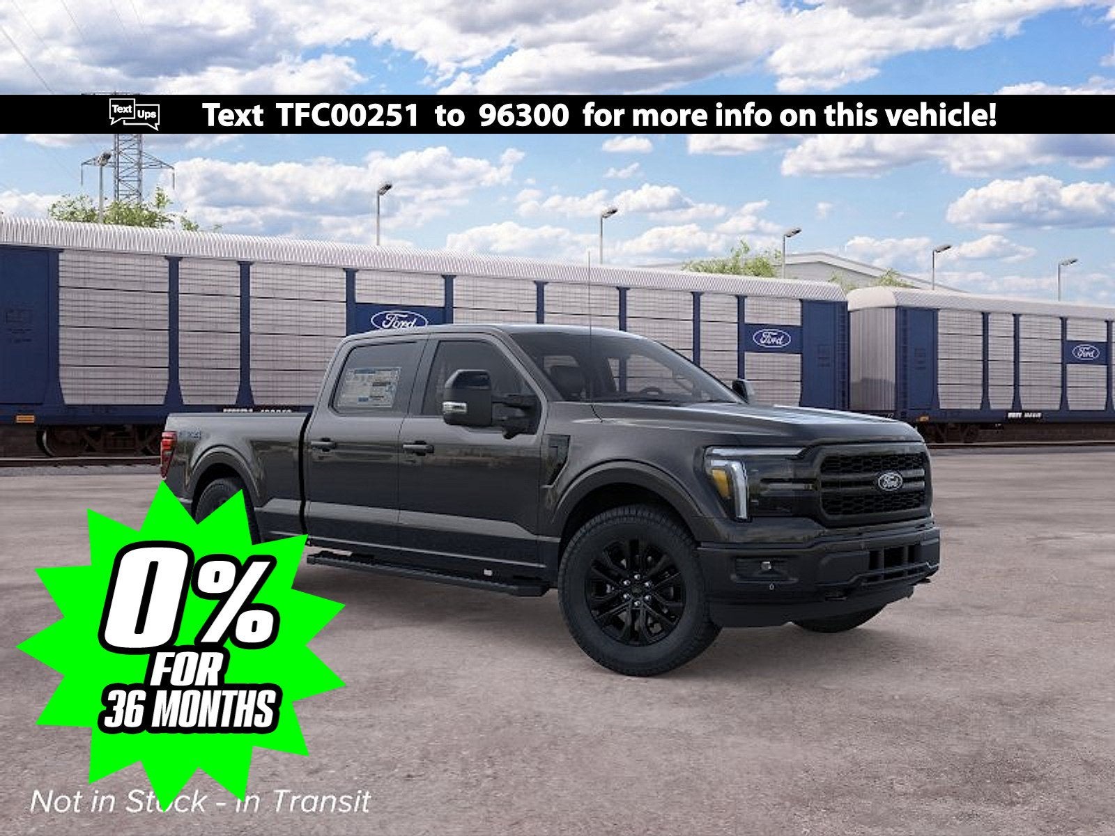 2026 Ford F-150 LARIAT