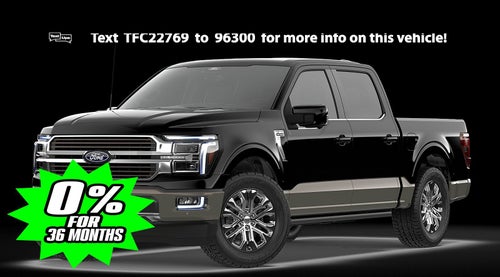 2026 Ford F-150 King Ranch