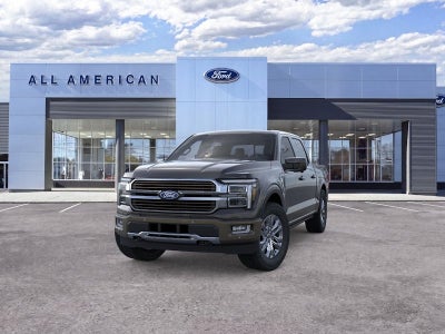 2026 Ford F-150 King Ranch