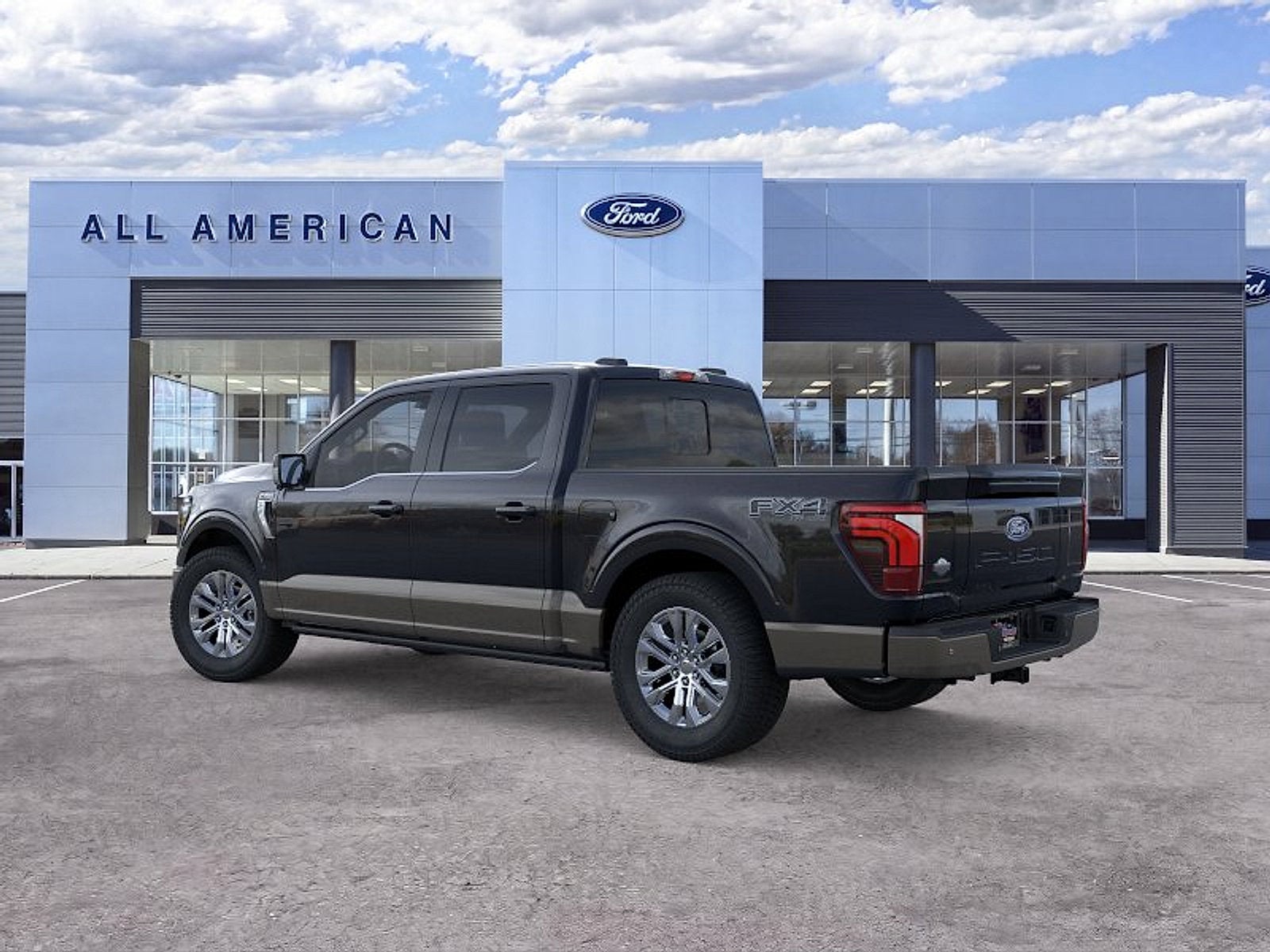 2026 Ford F-150 King Ranch