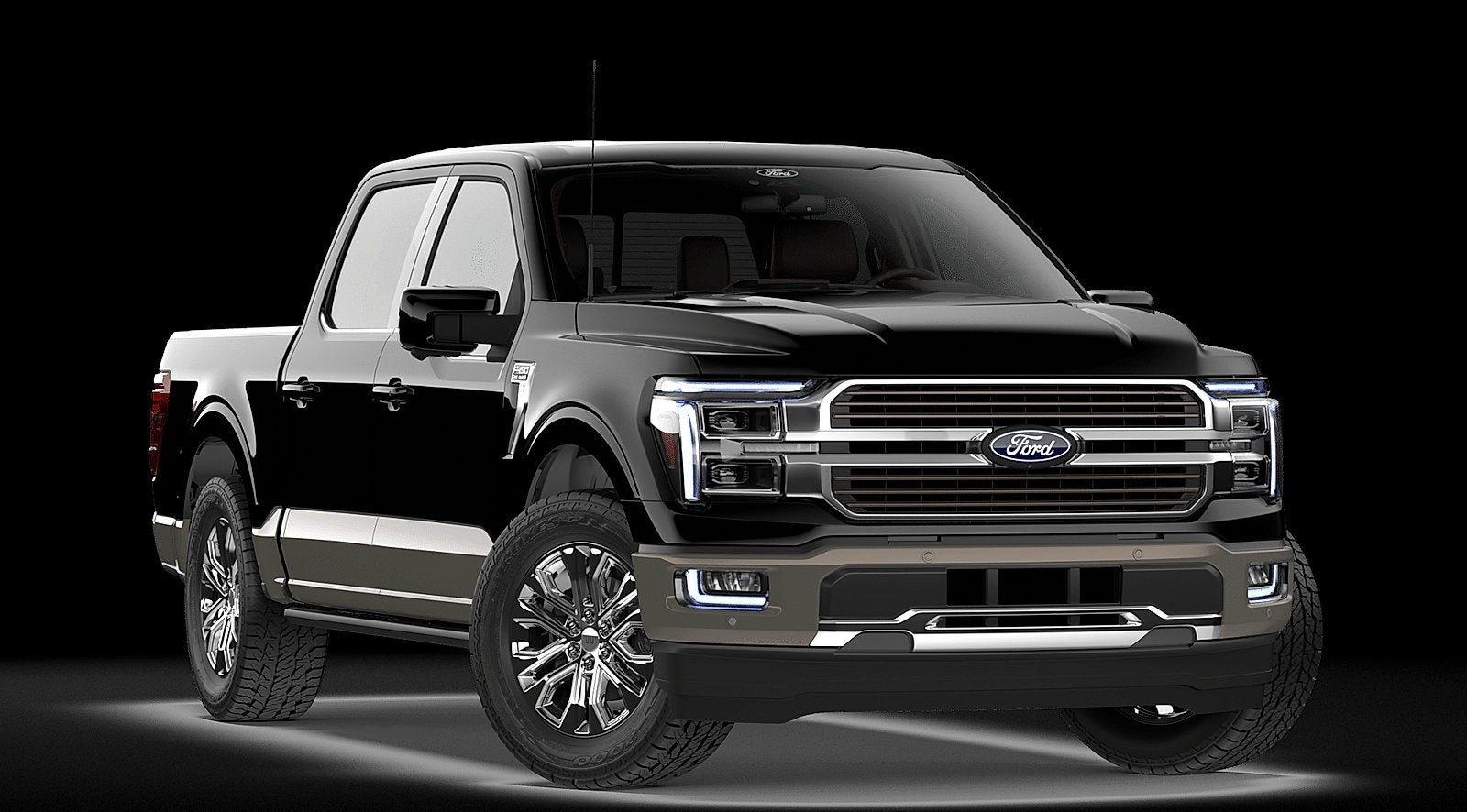 2026 Ford F-150 King Ranch