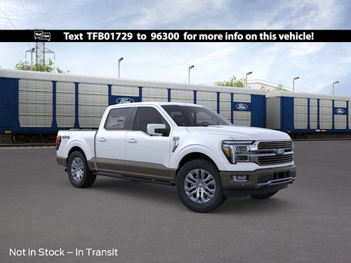 2026 Ford F-150 King Ranch