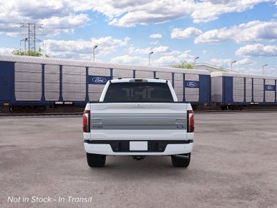 2026 Ford F-150 Platinum