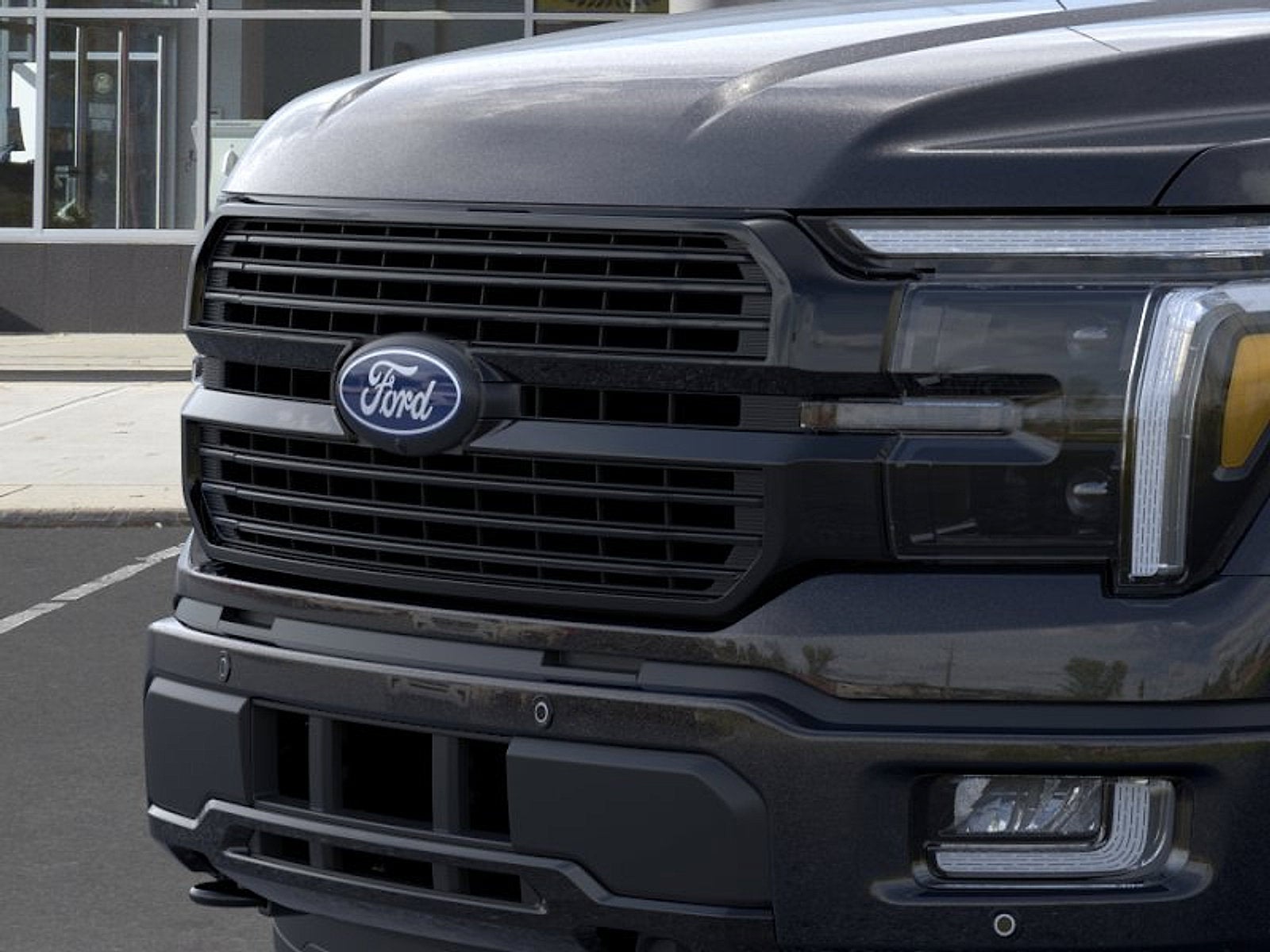 2026 Ford F-150 Platinum