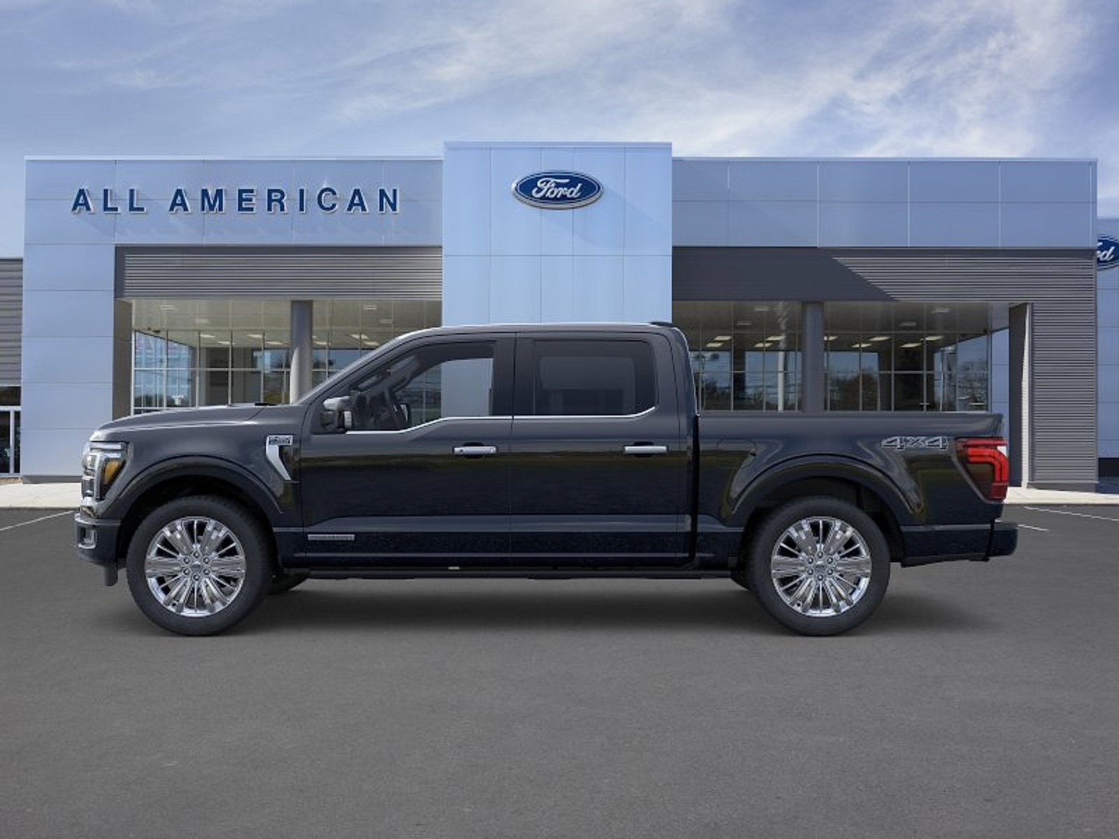2026 Ford F-150 Platinum