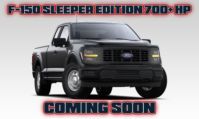 2024 Ford F-150 SLEEPER EDITION 700+ HP in Old Bridge, NJ - All American Auto Group