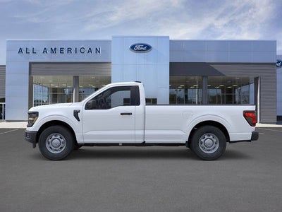 2026 Ford F-150 XL