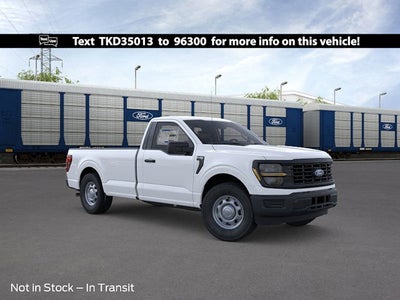 2026 Ford F-150 XL
