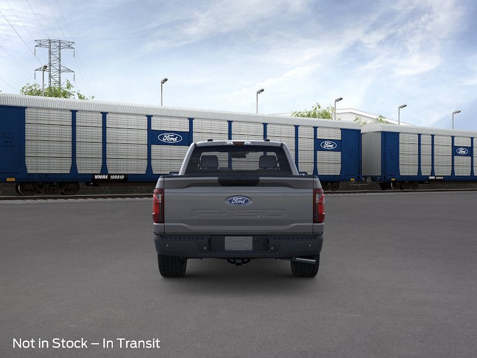 2026 Ford F-150 XL