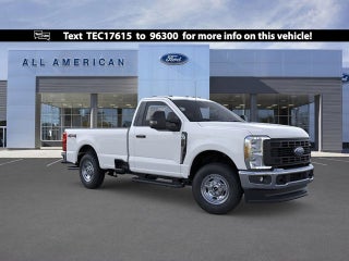 2026 Ford Super Duty F-250 SRW XL