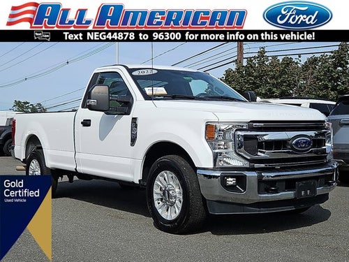2022 Ford F-350 XLT