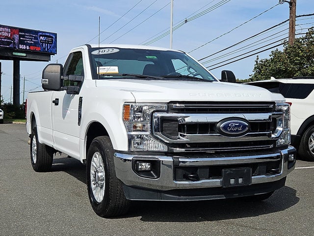 2022 Ford F-350 XLT