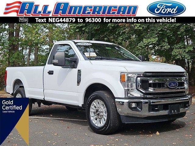 2022 Ford F-350 XLT