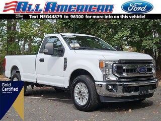 2022 Ford F-350 XLT