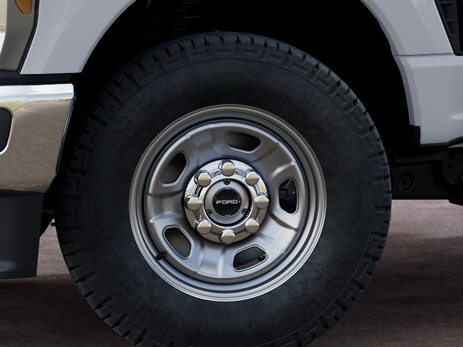 2027 Ford Super Duty F-350 SRW XL
