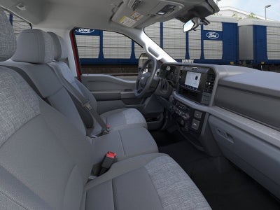 2026 Ford Super Duty F-350 SRW XLT