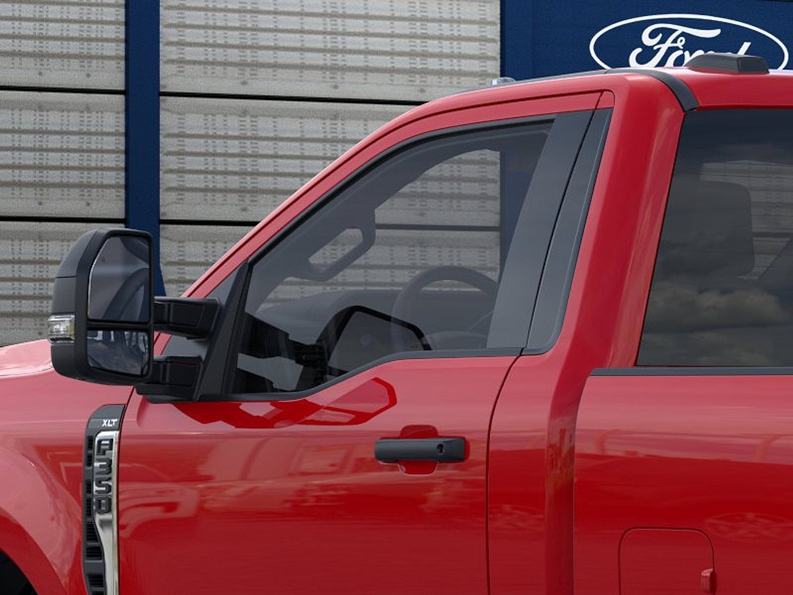 2026 Ford Super Duty F-350 SRW XLT