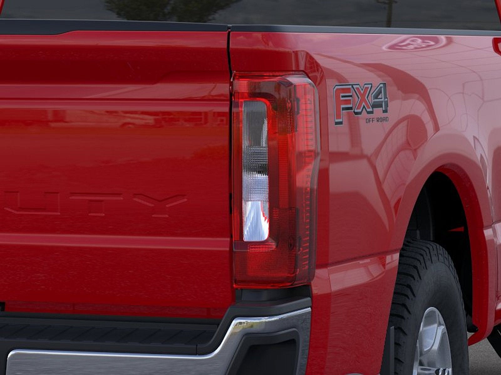 2026 Ford Super Duty F-350 SRW XLT