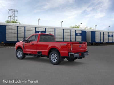 2026 Ford Super Duty F-350 SRW XLT