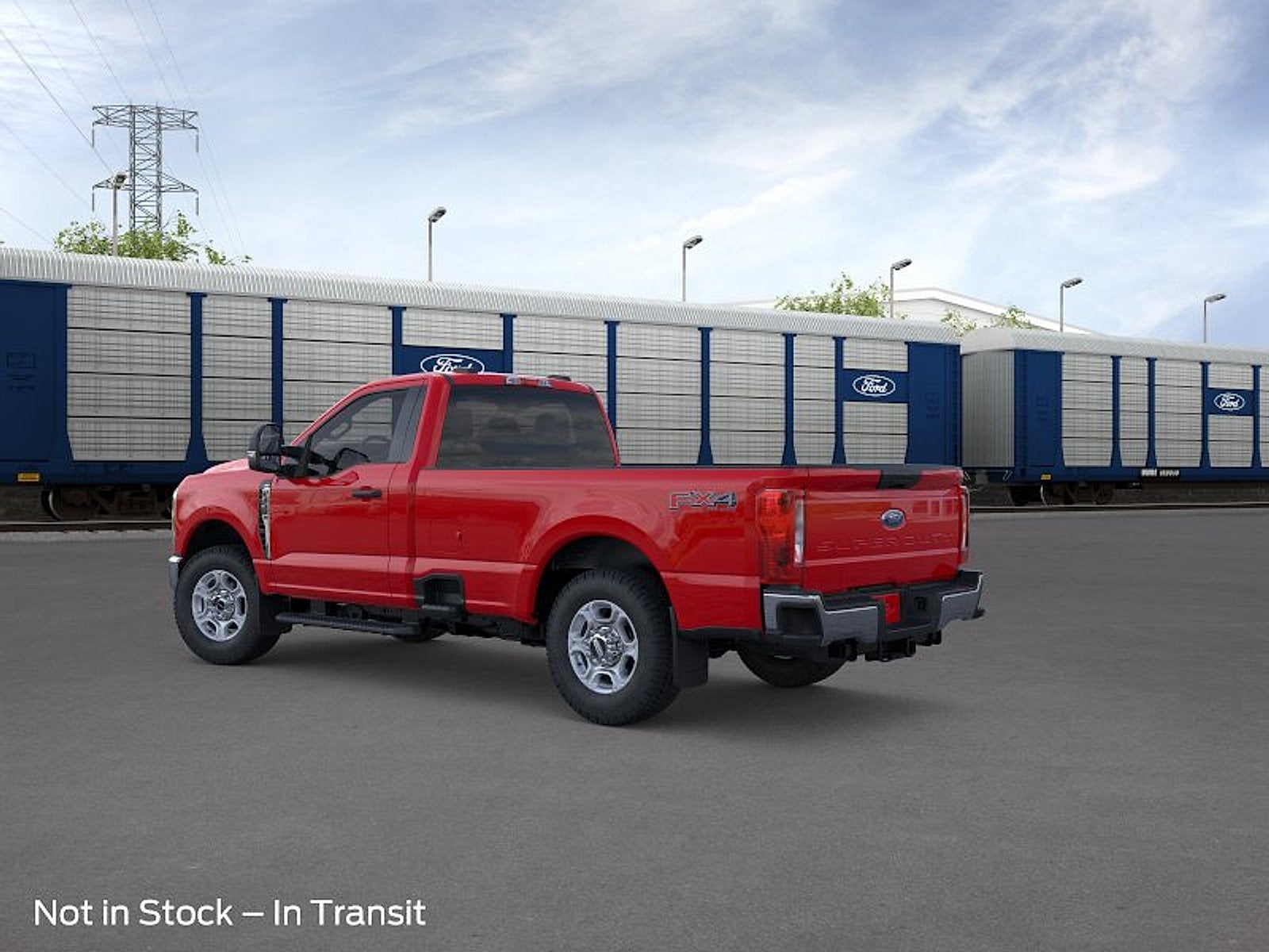 2026 Ford Super Duty F-350 SRW XLT