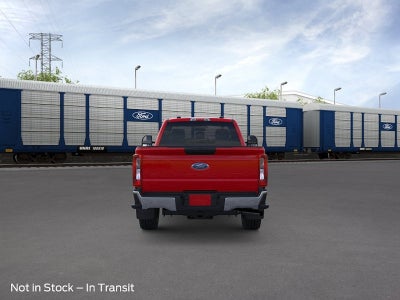 2026 Ford Super Duty F-350 SRW XLT