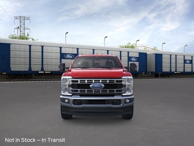 2026 Ford Super Duty F-350 SRW XLT