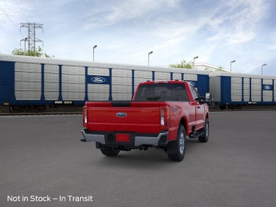 2026 Ford Super Duty F-350 SRW XLT