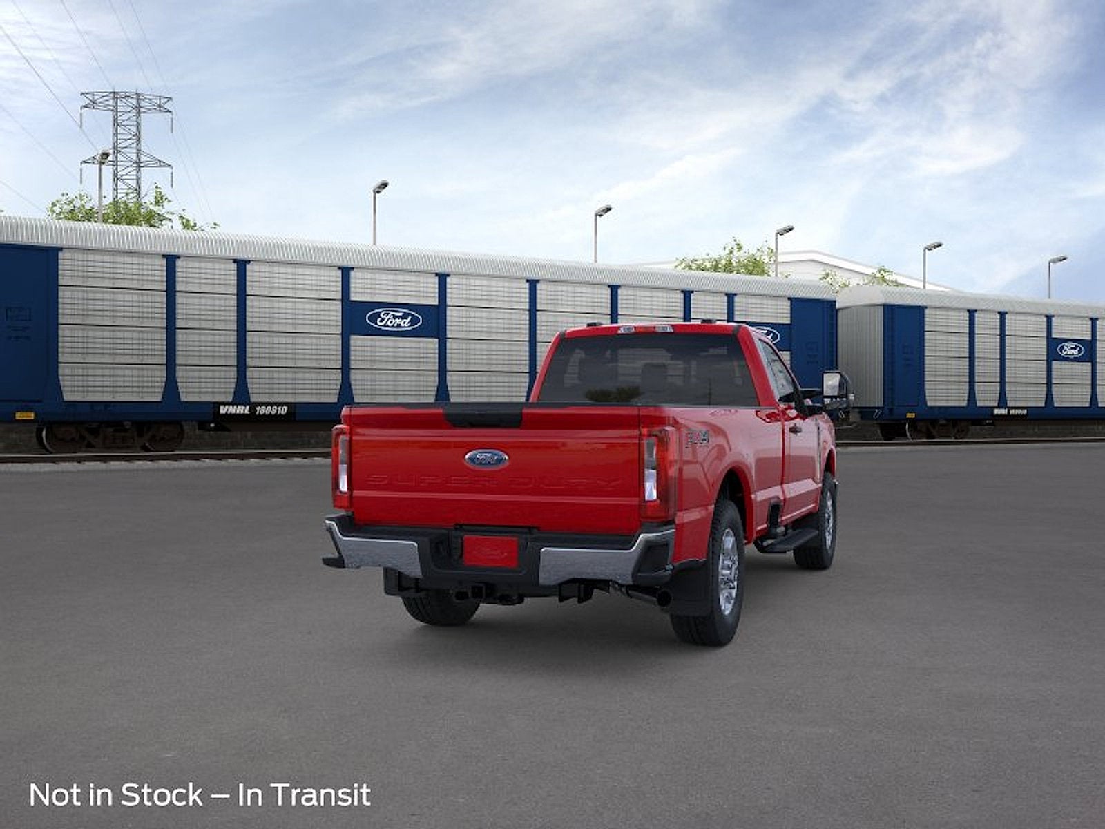 2026 Ford Super Duty F-350 SRW XLT