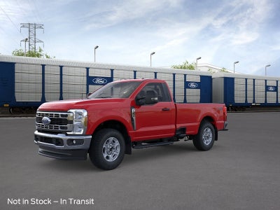 2026 Ford Super Duty F-350 SRW XLT