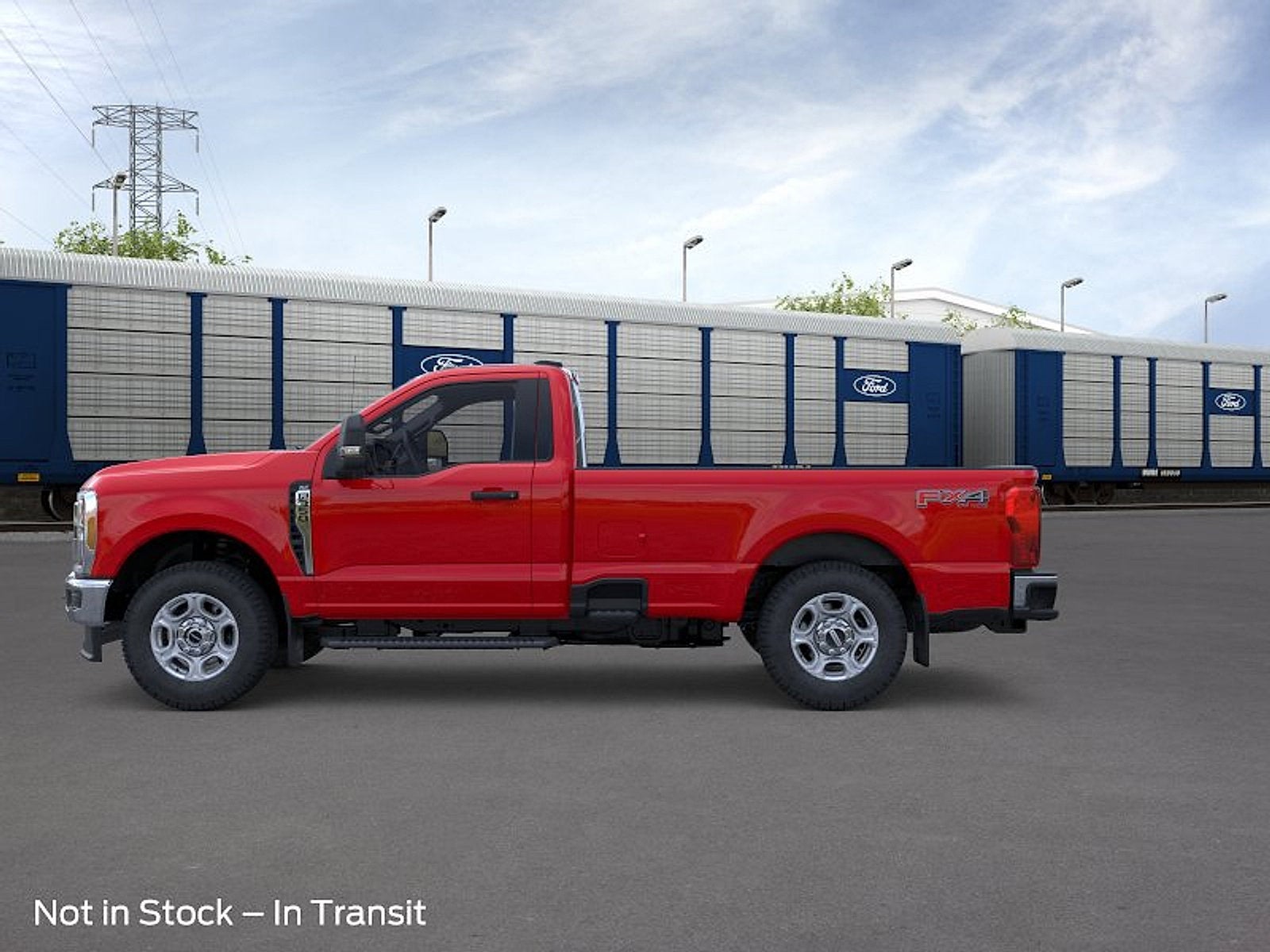 2026 Ford Super Duty F-350 SRW XLT