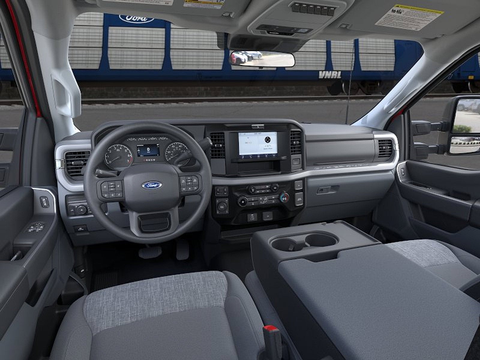 2026 Ford Super Duty F-350 SRW XLT