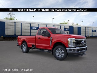 2026 Ford Super Duty F-350 SRW XLT
