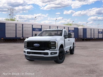 2026 Ford Super Duty F-350 SRW XL
