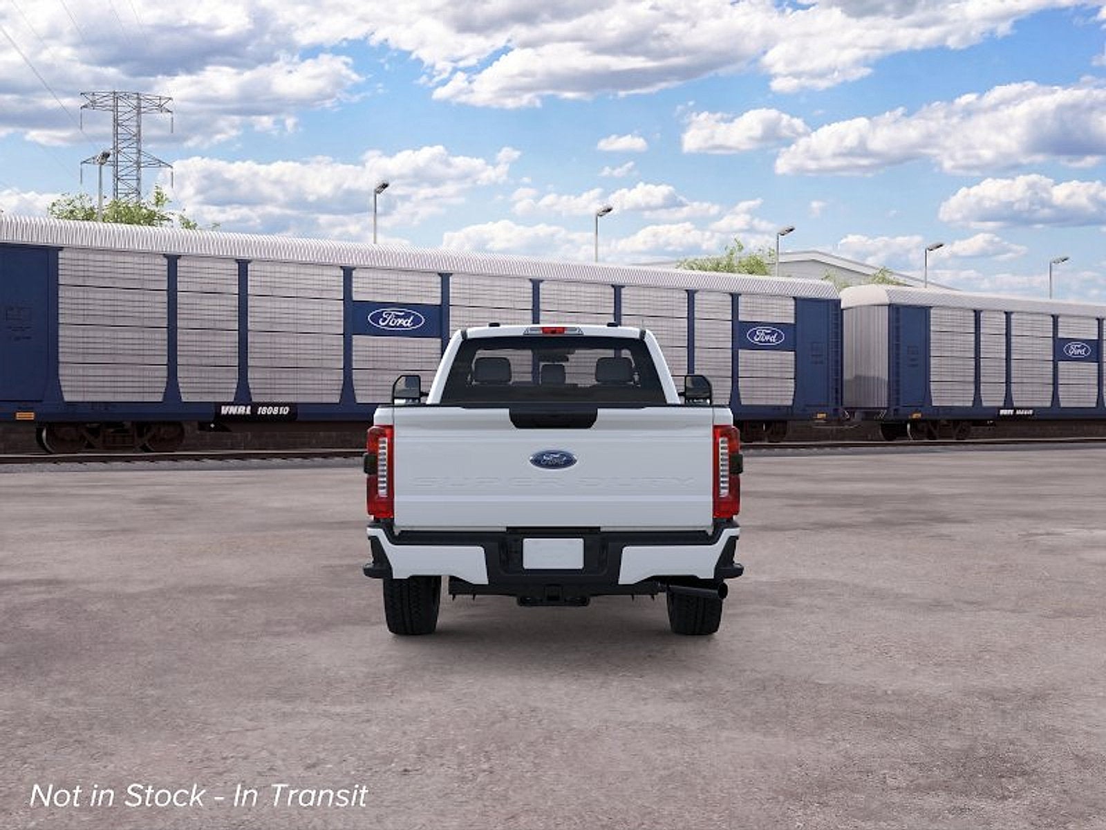 2026 Ford Super Duty F-350 SRW XL