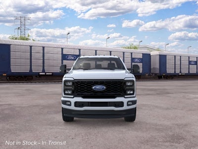 2026 Ford Super Duty F-350 SRW XL